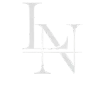 L & N logo of ladheeda noor freelance digital marketer in malappural